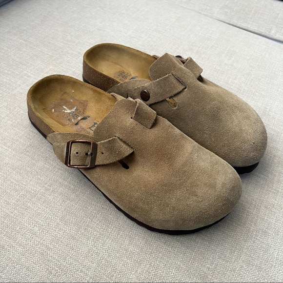 Birkenstock | Shoes | Betula By Birkenstock Clogs Size 7 | Poshmark